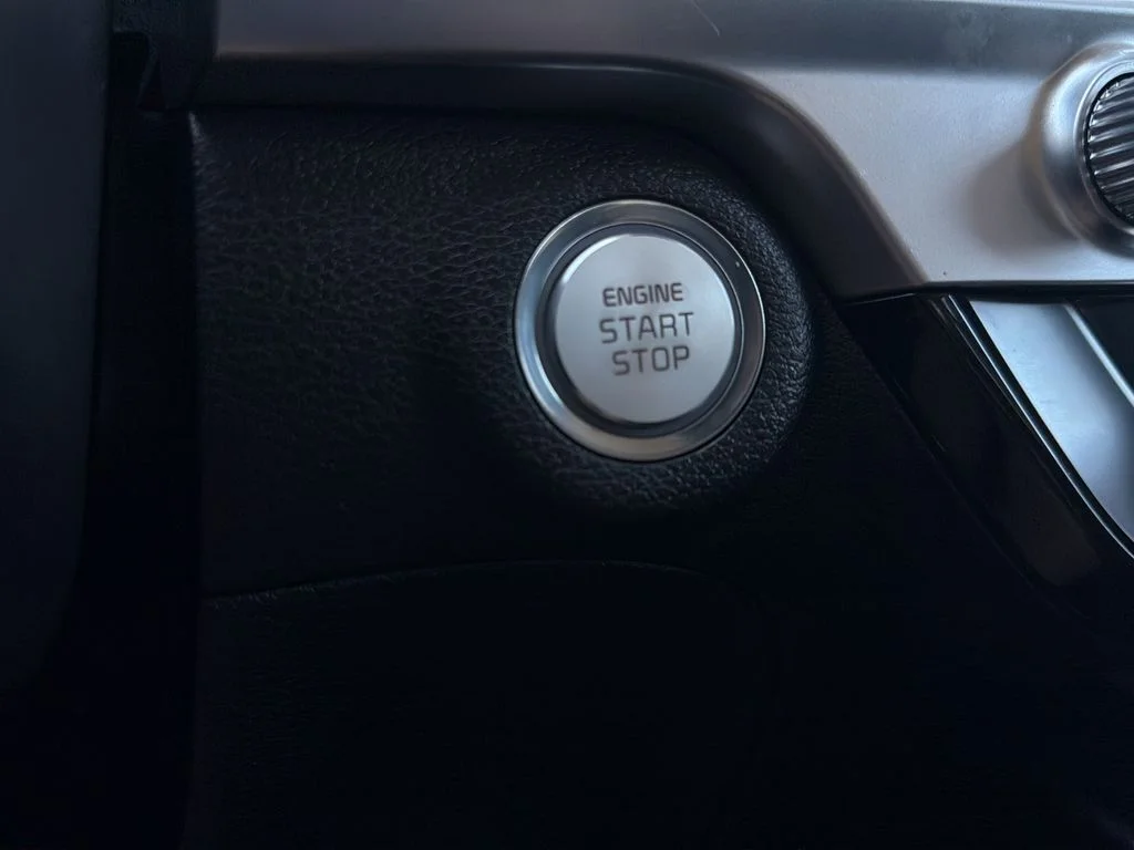 Certified Used 2025 Ebony Black Kia S image 14
