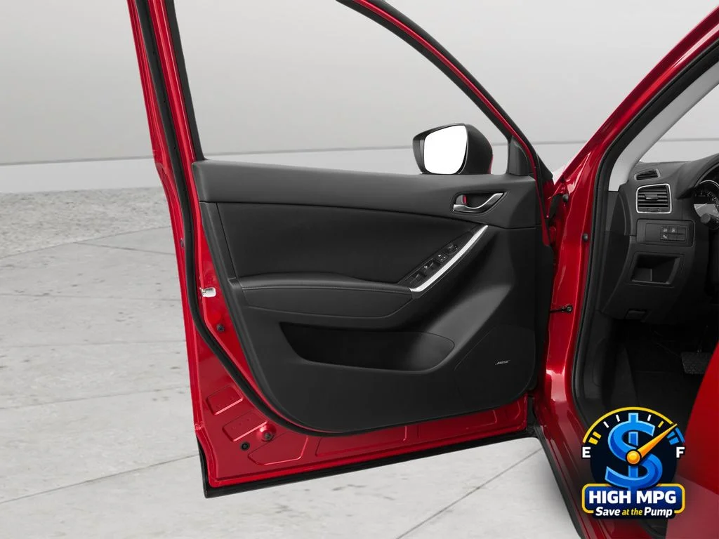 Used 2016 Red Mazda Touring image 12