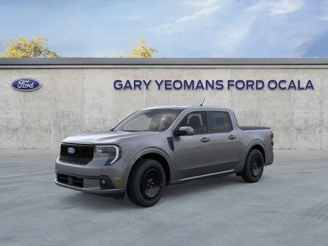 2026 Ford Maverick Lobo™