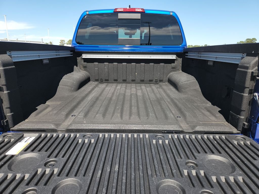 Certified Used 2024 Blue Nissan SL image 13