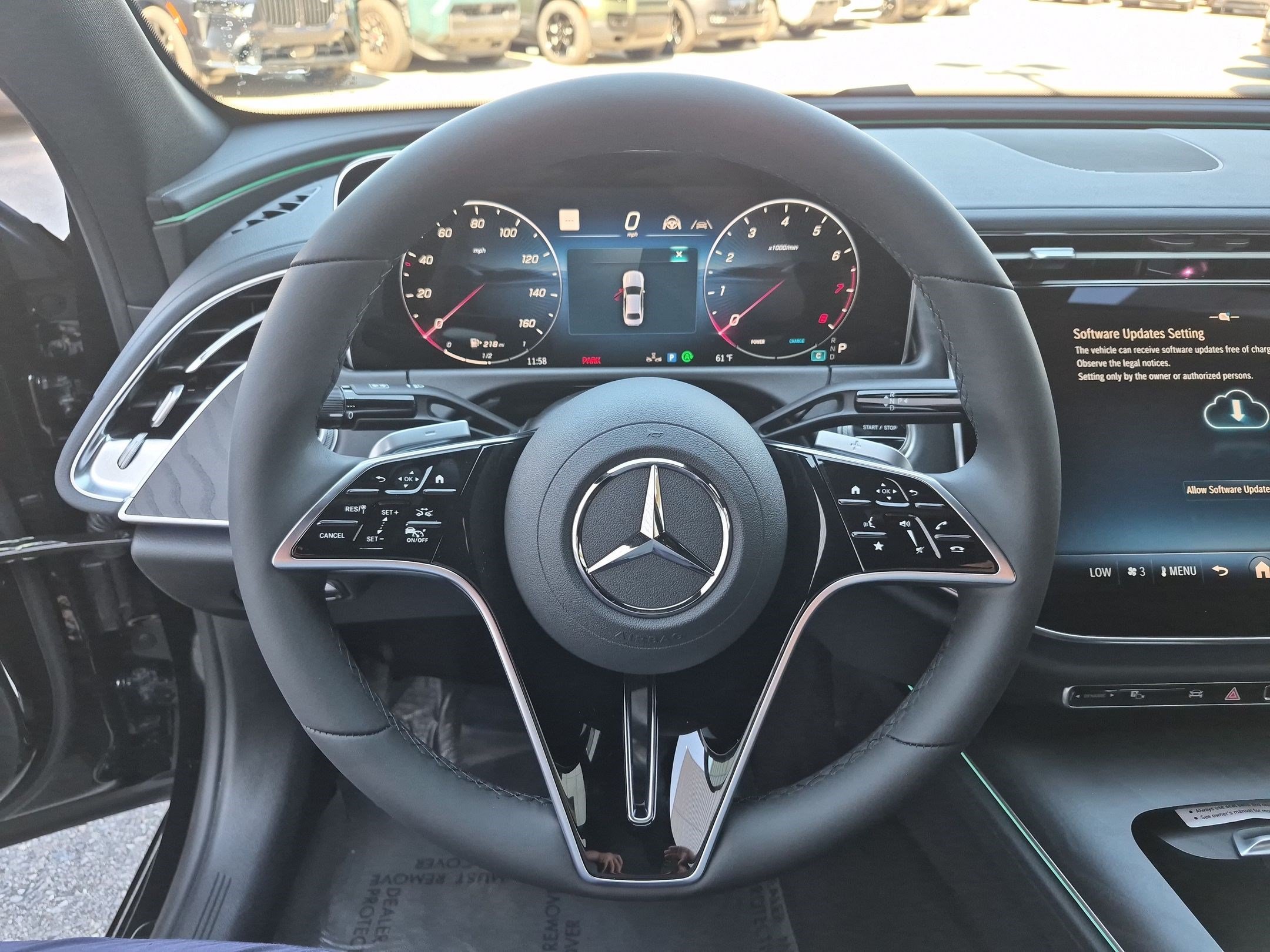 New 2027 Obsidian Black Metallic Mercedes-Benz E 450 image 40