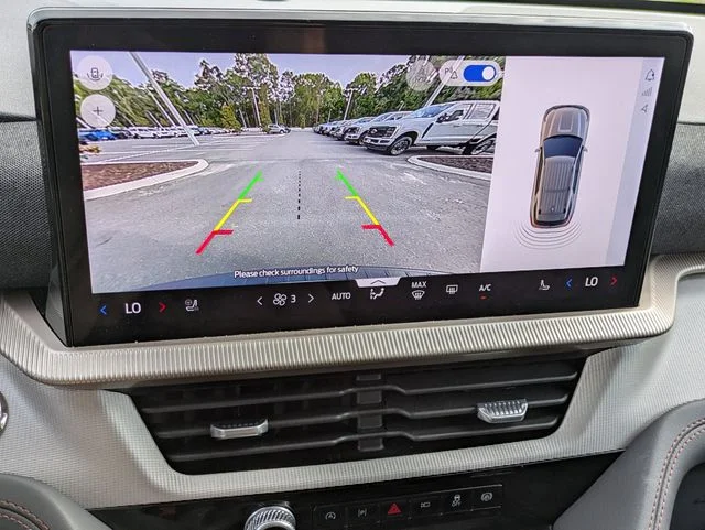 New 2026 Star White Metallic Tri-Coat Ford Active image 20
