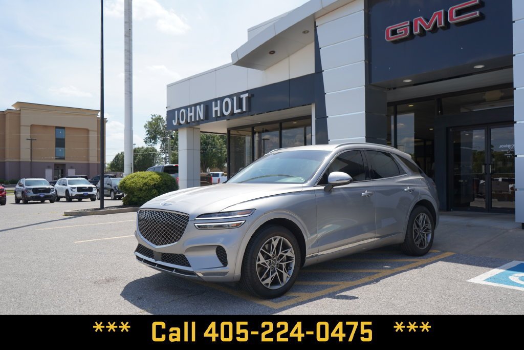 2023 GENESIS GV70