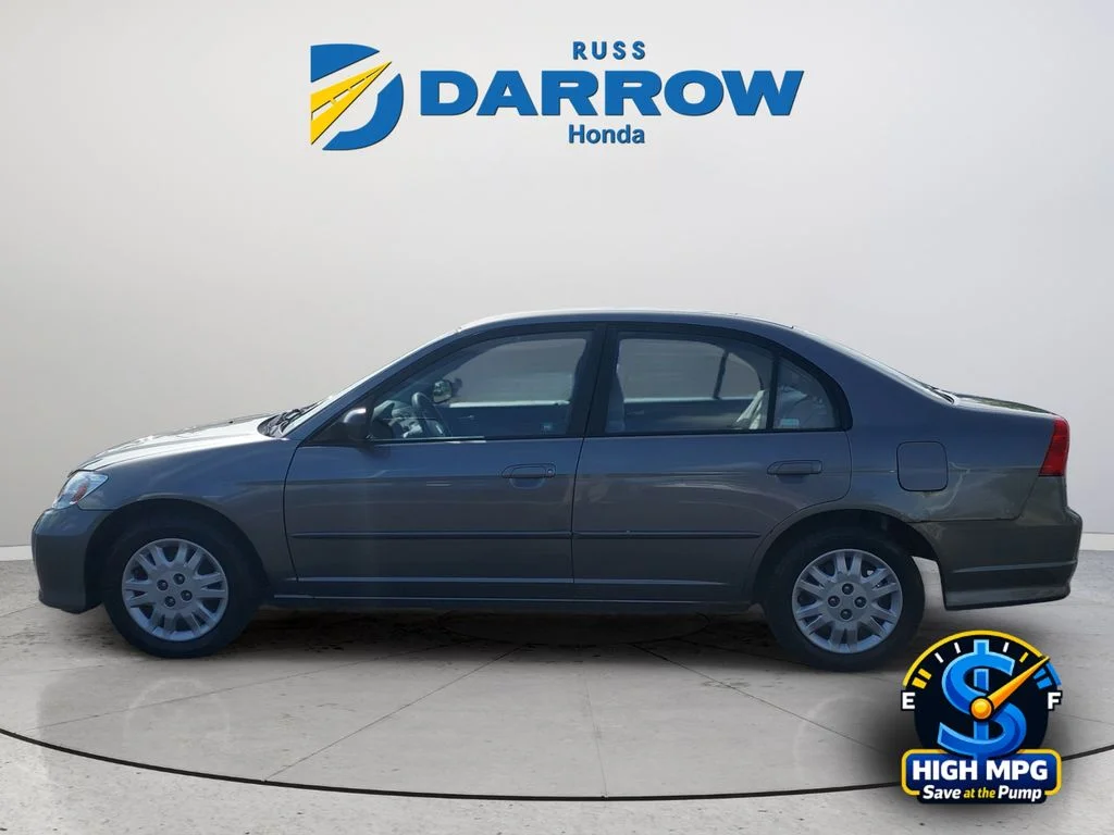 Used 2004 Black Honda LX image 2