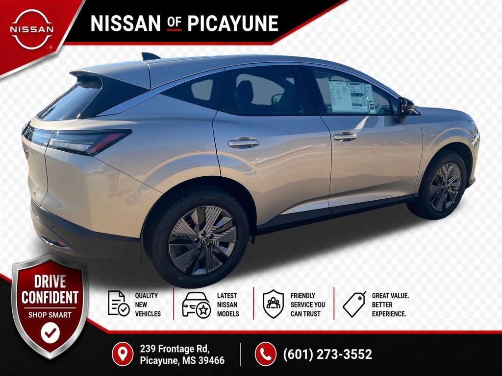 2026 Nissan Murano SL - Photo 6
