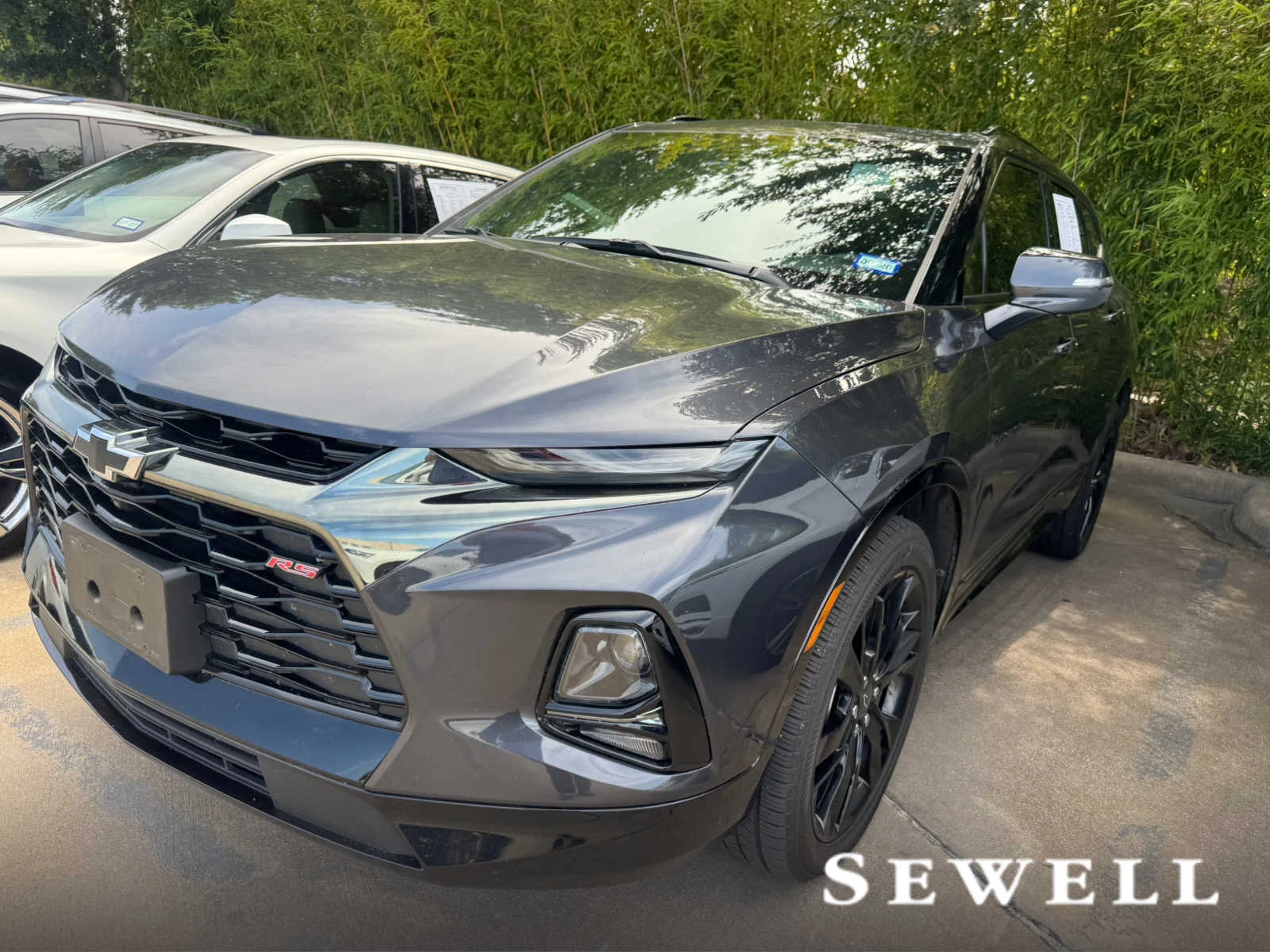 2021 Chevrolet Blazer 3.6 RS FWD's photo