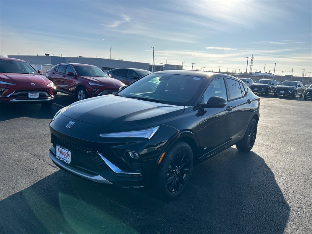 2026 BUICK ENVISTA - Image 3