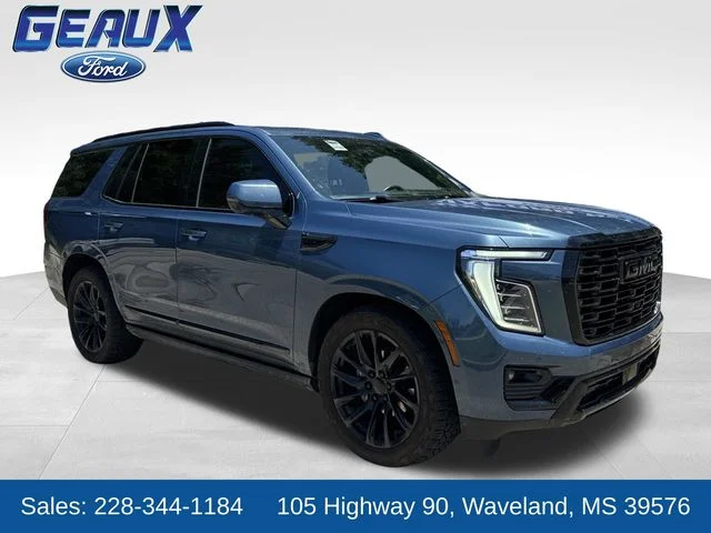 2025 GMC Yukon 4WD Denali's photo
