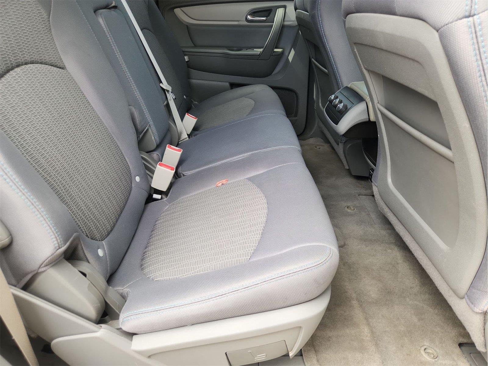 2015 Chevrolet Traverse LS Gray at Delta Auto Alliance