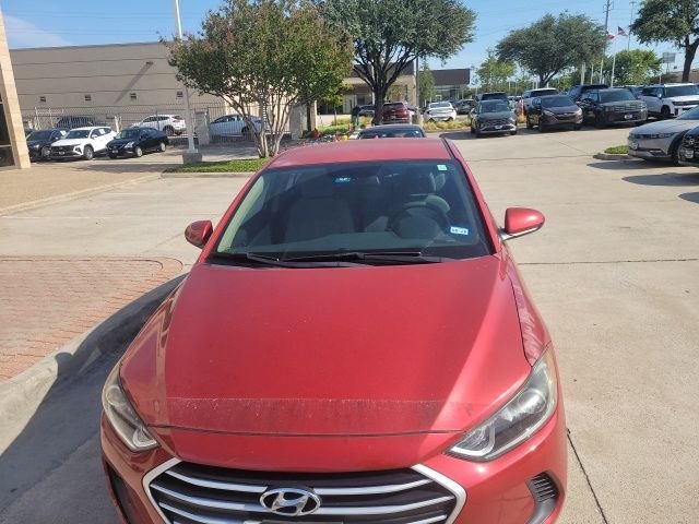 Used 2017 Hyundai Elantra SE with VIN 5NPD74LF5HH085176 for sale in McKinney, TX