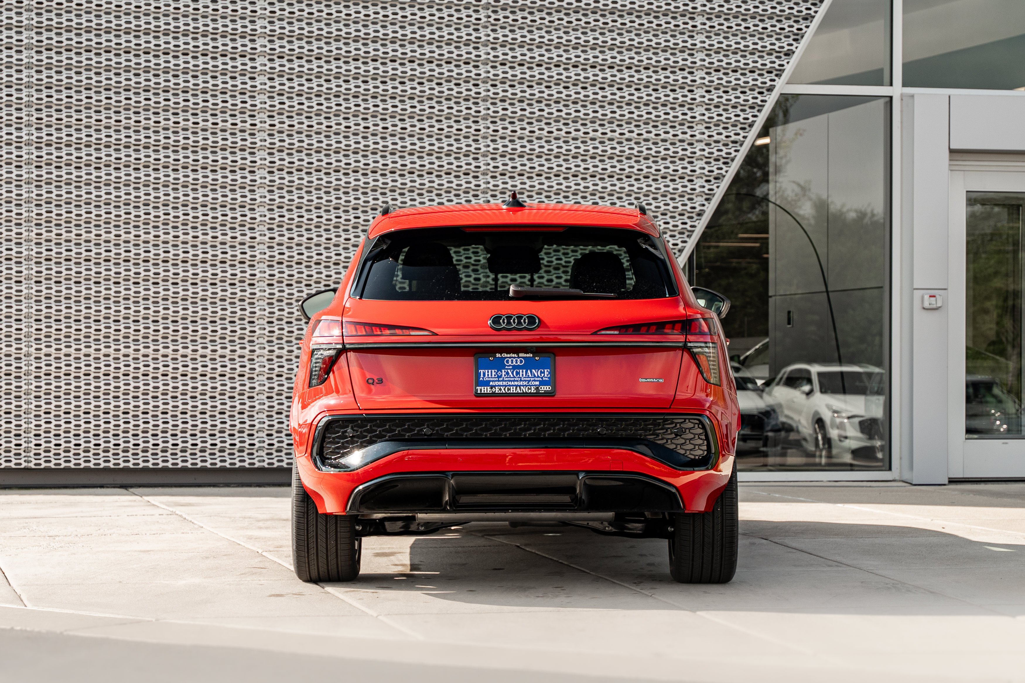 New 2026 Progressive Audi S line image 24