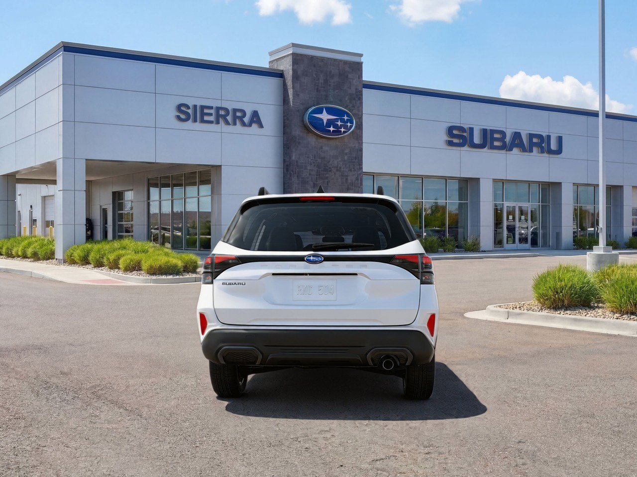 2026 Subaru Forester Limited - Photo 9