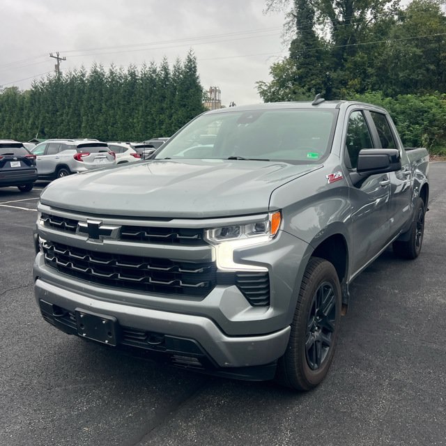 Used 2023 Gray Chevrolet RST image 1