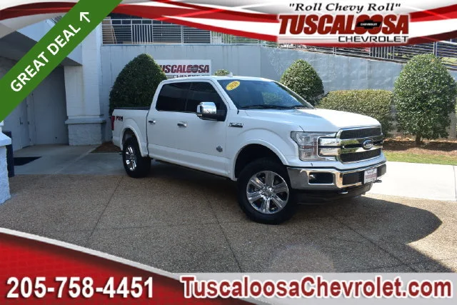2020 Ford F-150 King Ranch