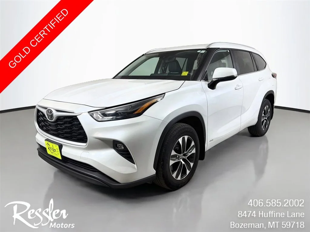 2026 Toyota Highlander