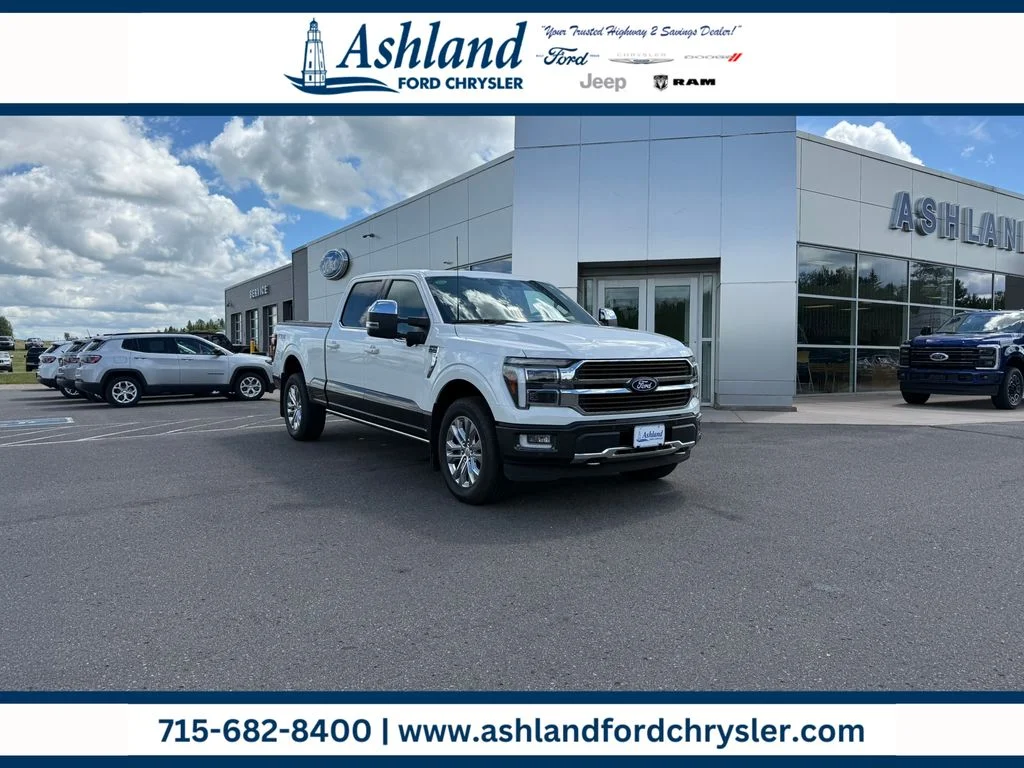2024 Ford F-150