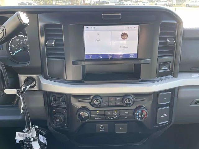 New 2026 Black Ford XLT image 20