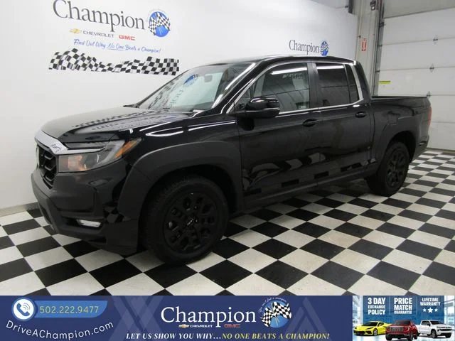 Used 2023 Black Honda RTL image 10