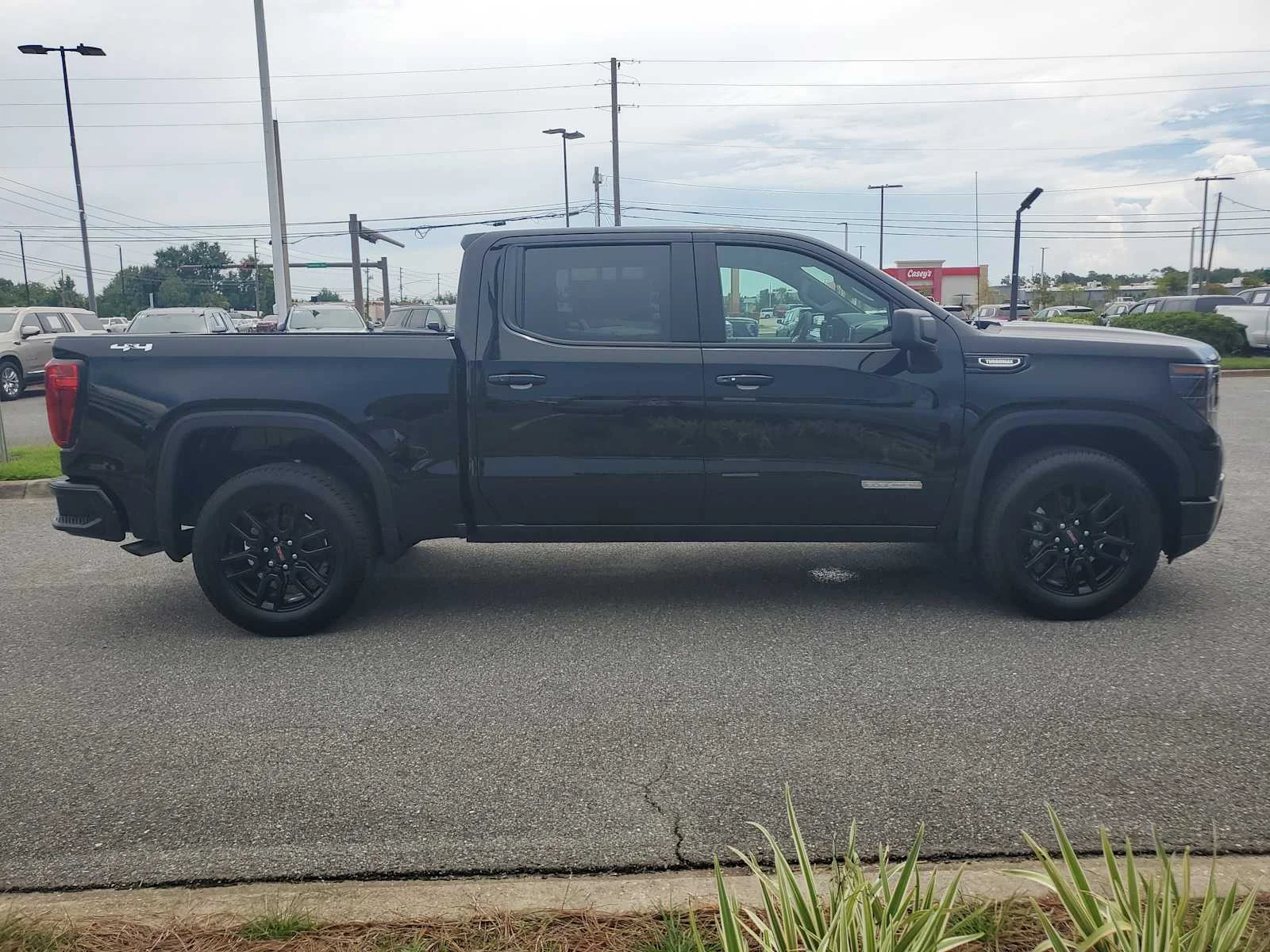 New 2026 Onyx Black GMC Elevation image 7