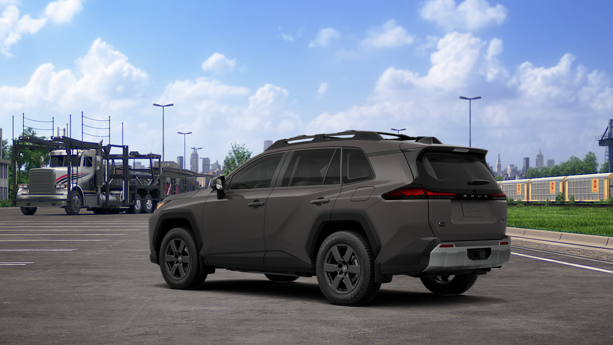 New 2026 Urban Rock Toyota Woodland image 6