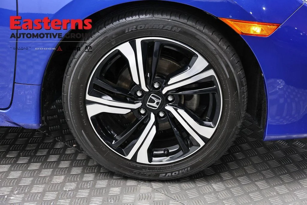 Used 2017 Blue Honda Touring image 30