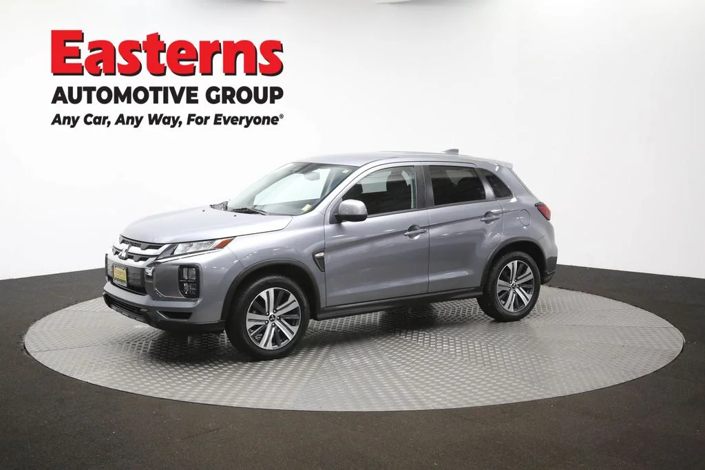 Used 2024 Gray Mitsubishi 2.0 ES image 56