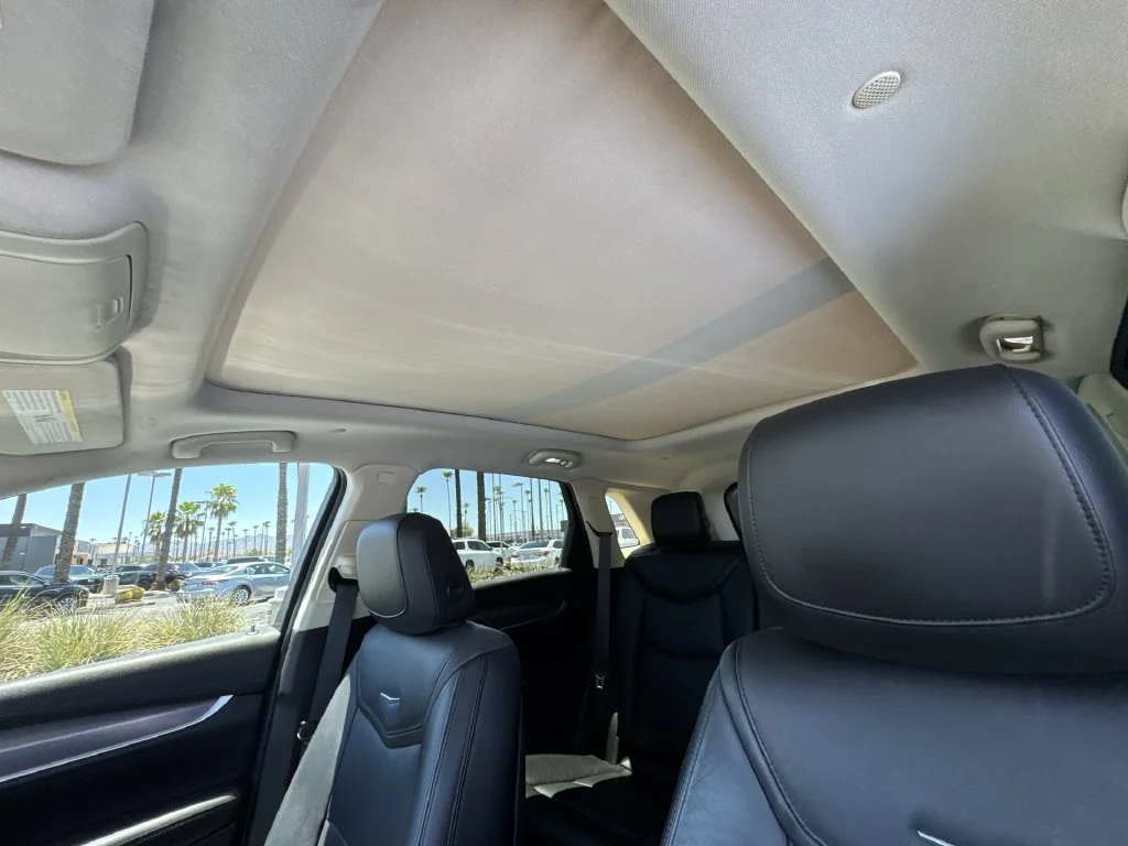 Used 2017 Black Cadillac Luxury image 19