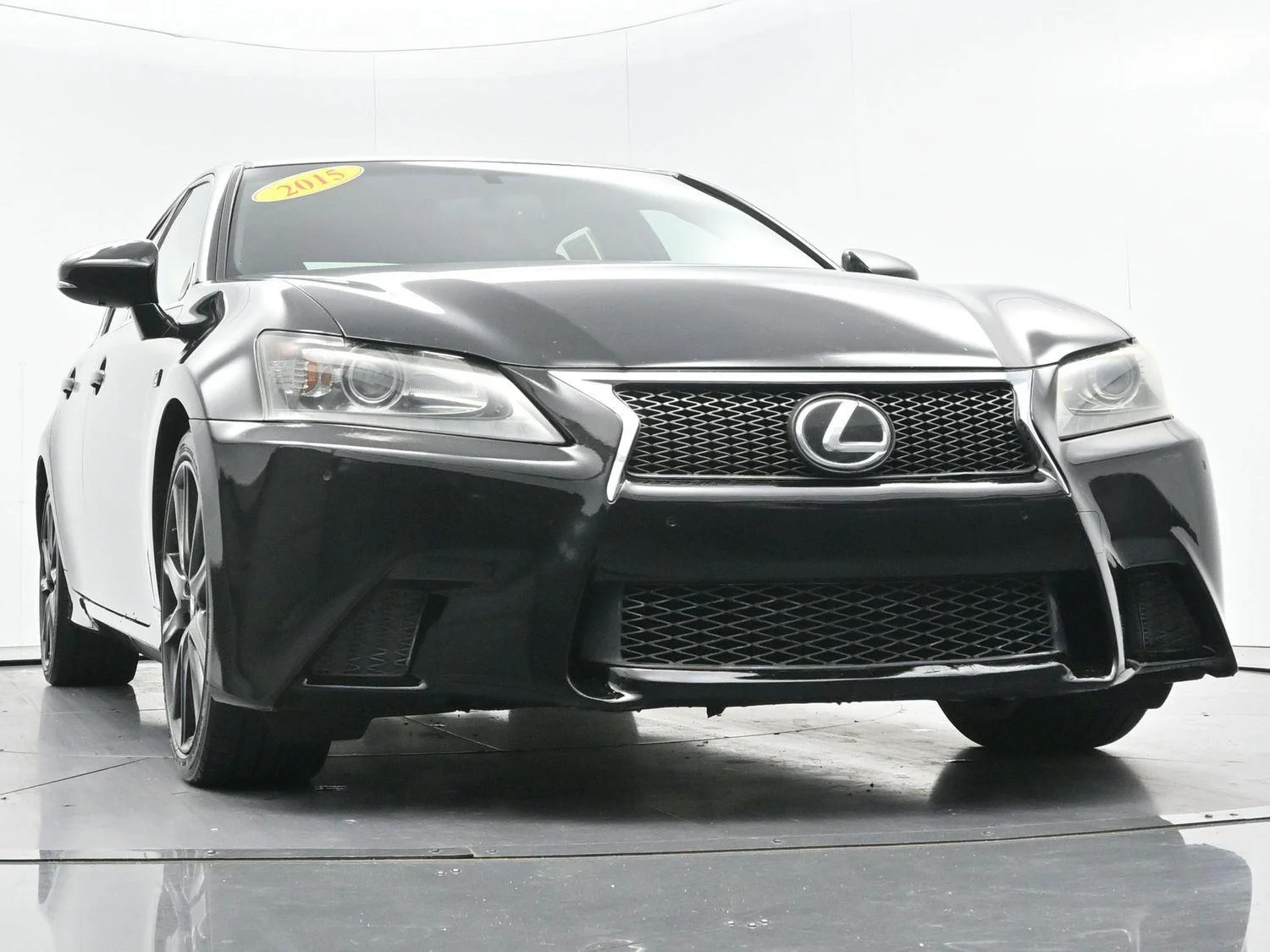 Used 2015 Ultra White Lexus Crafted Line image 44