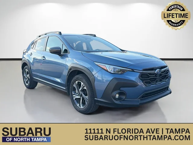2024 Subaru Crosstrek Premium