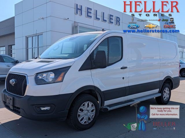 2023 Ford Transit Van