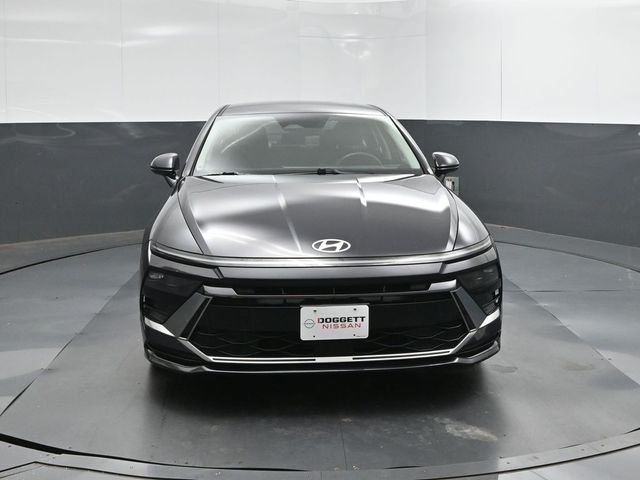 Used 2024 Blue Hyundai SEL image 17