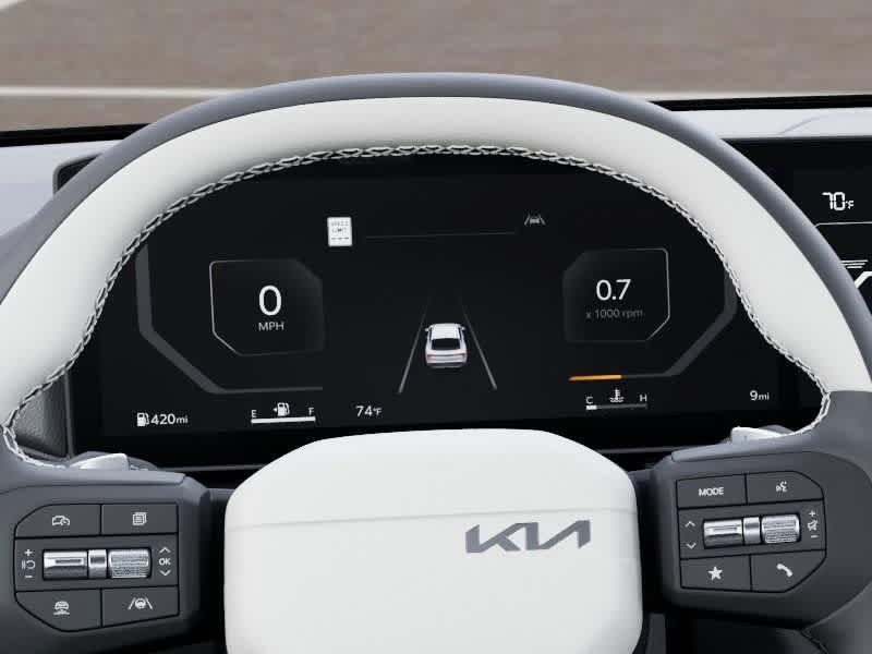 New 2025 Morning Haze Kia GT-Line Turbo image 21