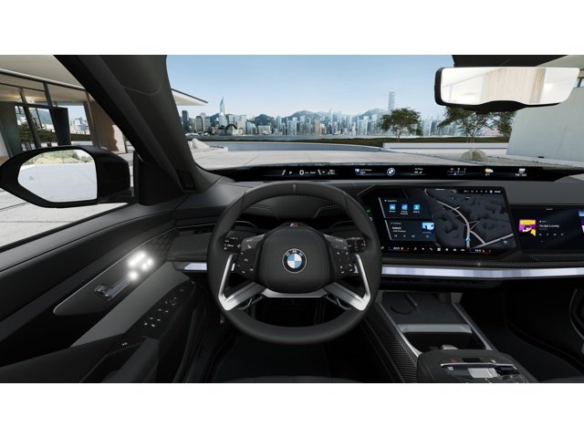 New 2027 Black Sapphire Metallic BMW  image 13