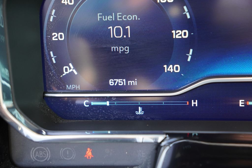 Used 2025 White Chevrolet LTZ image 40