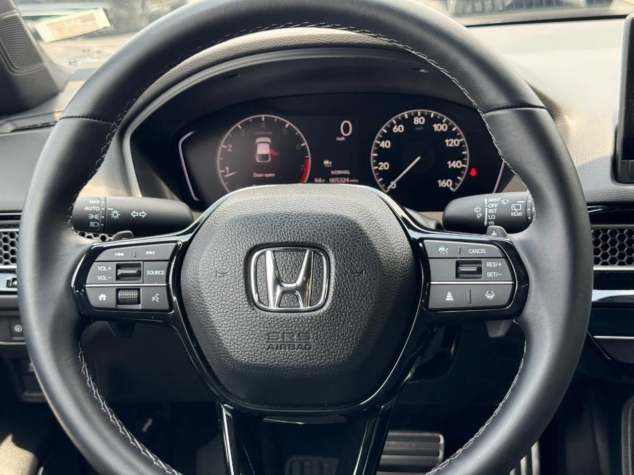 2025 Honda Civic Hatchback Sport - Photo 13