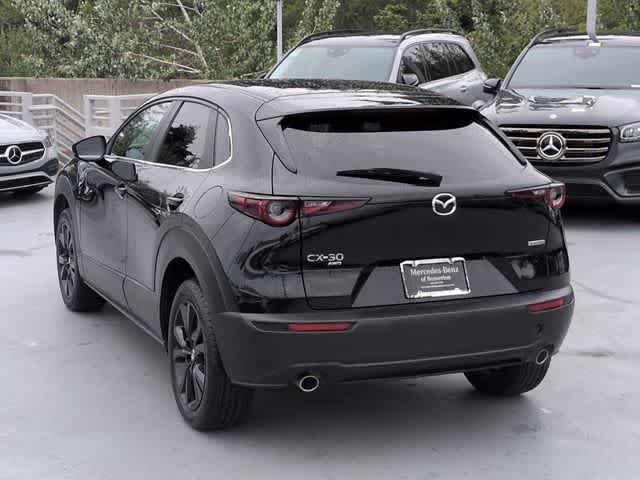 Used 2024 Jet Black Mica Mazda 2.5 S Select Sport image 6