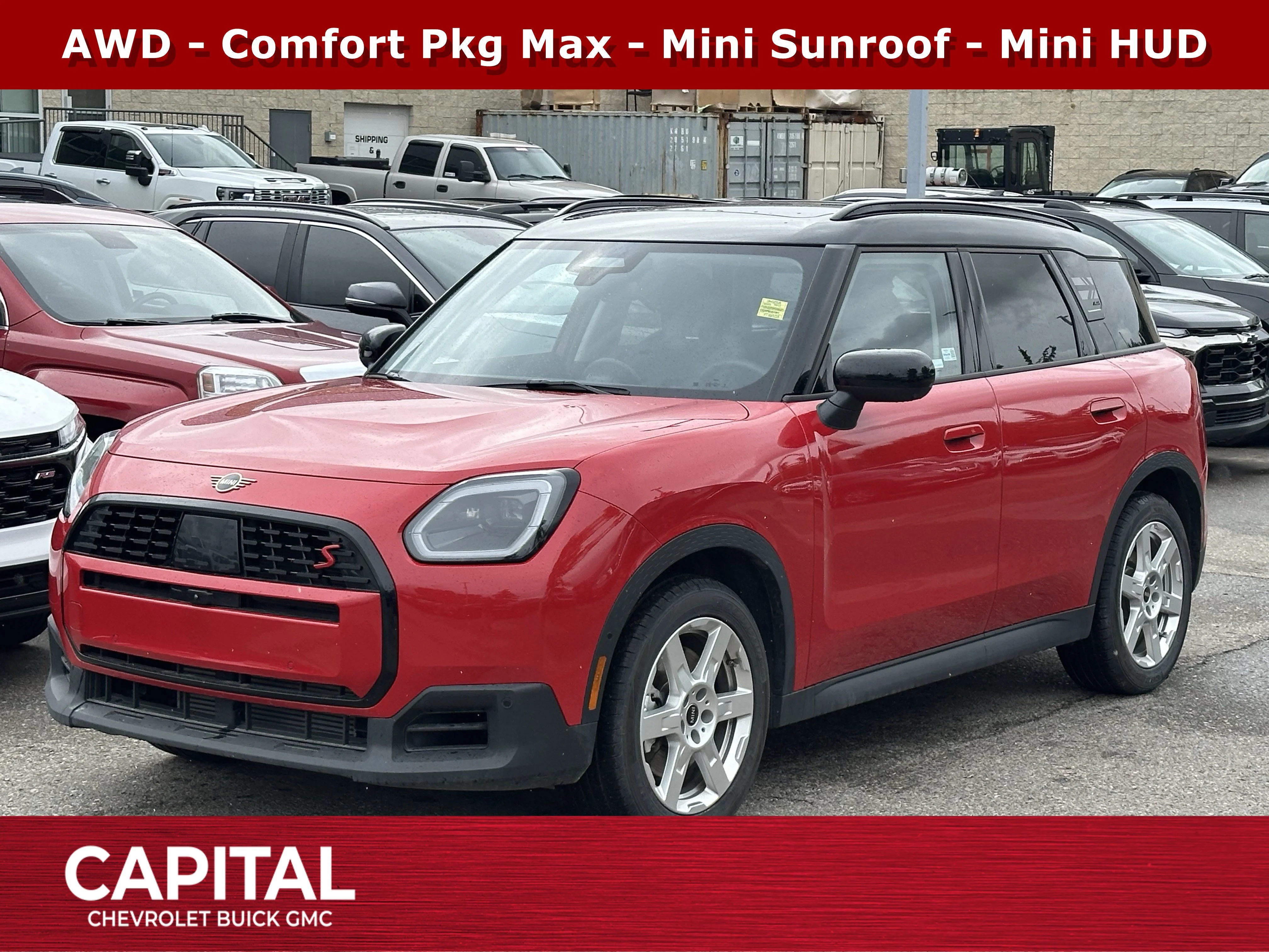 Certified Used 2025  MINI Cooper S image 1