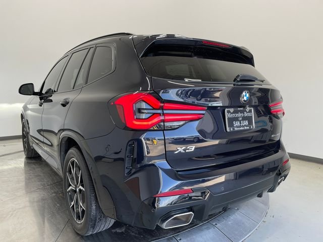 Used 2023 Carbon Black Metallic BMW sDrive30i image 9