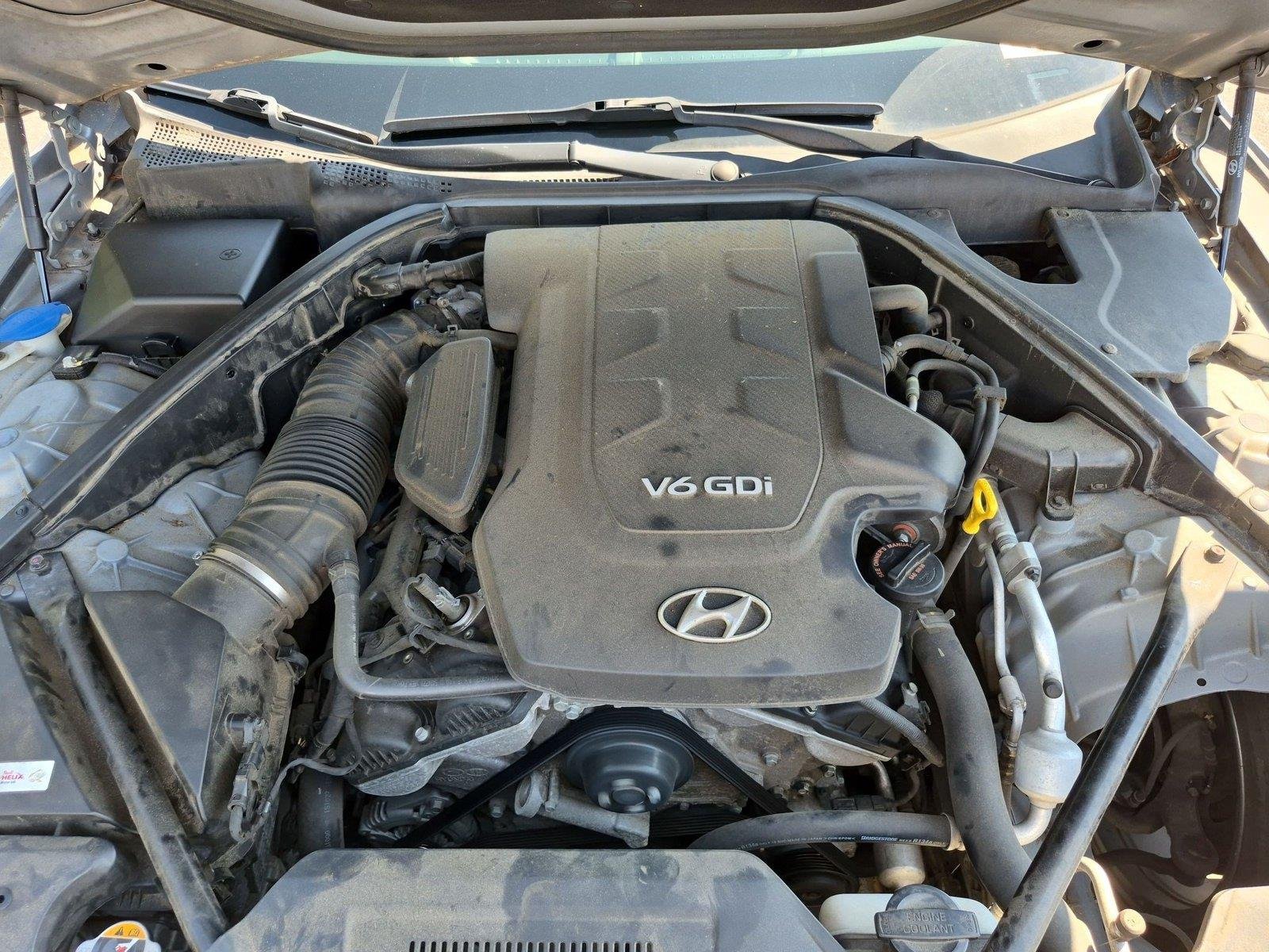 Used 2016 Parisian Gray Hyundai 3.8L image 41