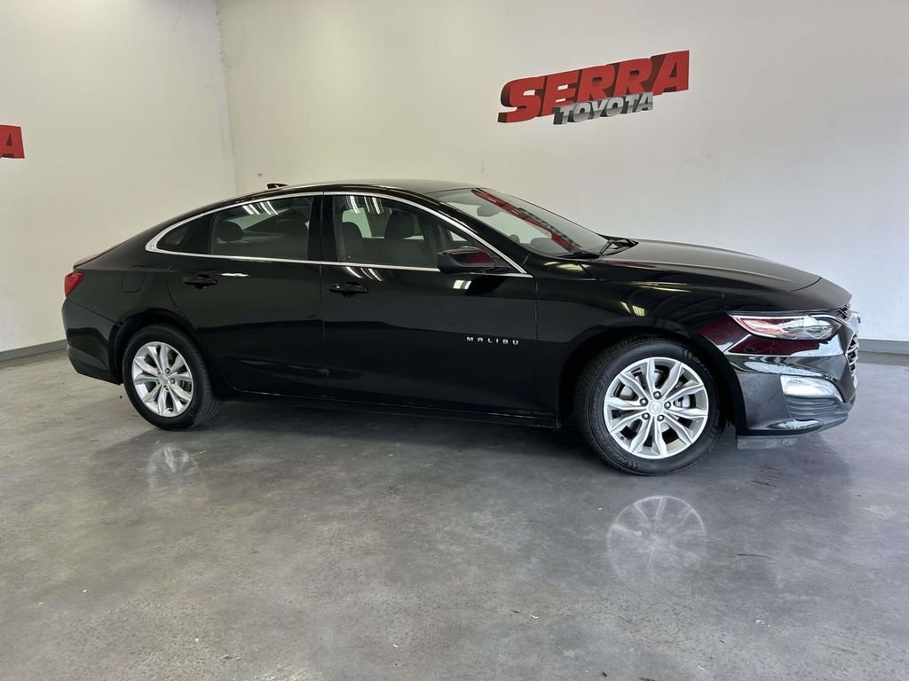 Used 2024 Black Chevrolet LT image 2