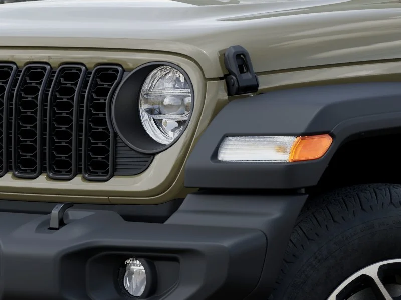 New 2025 41 Jeep Sport S image 36