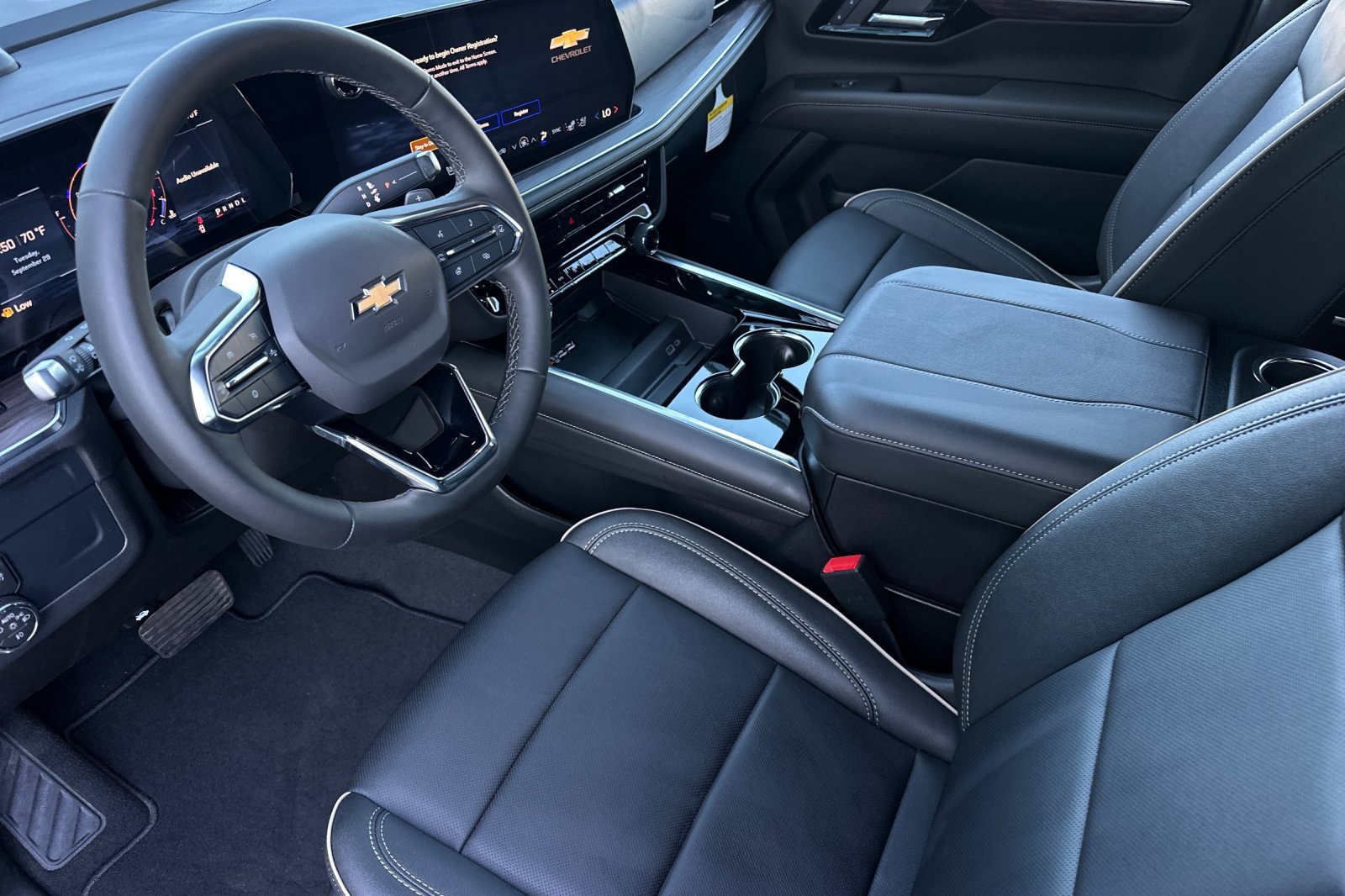 New 2026 Lakeshore Blue Metallic Chevrolet Premier image 10
