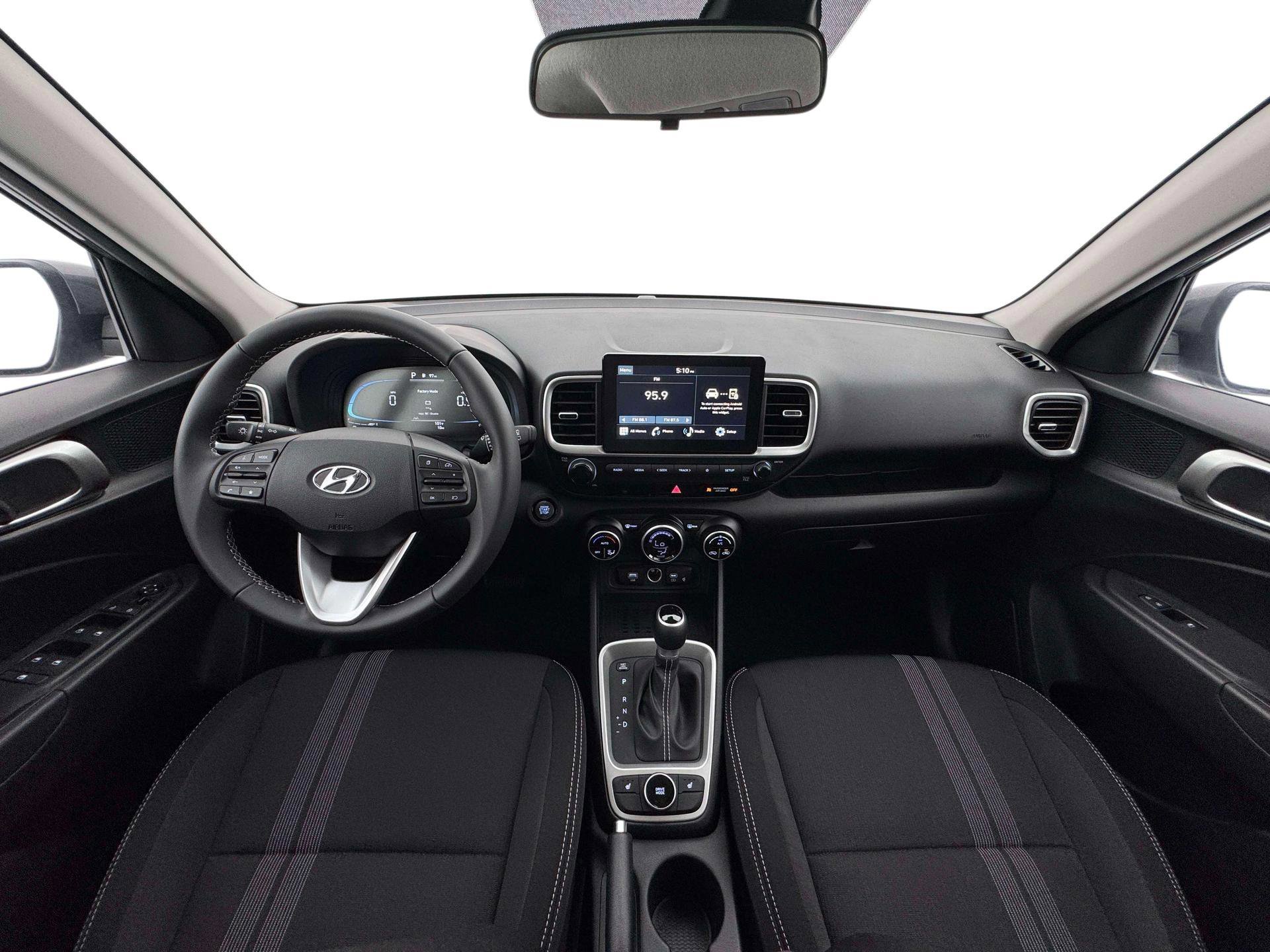 New 2026 Ecotronic Gray Hyundai SEL image 13