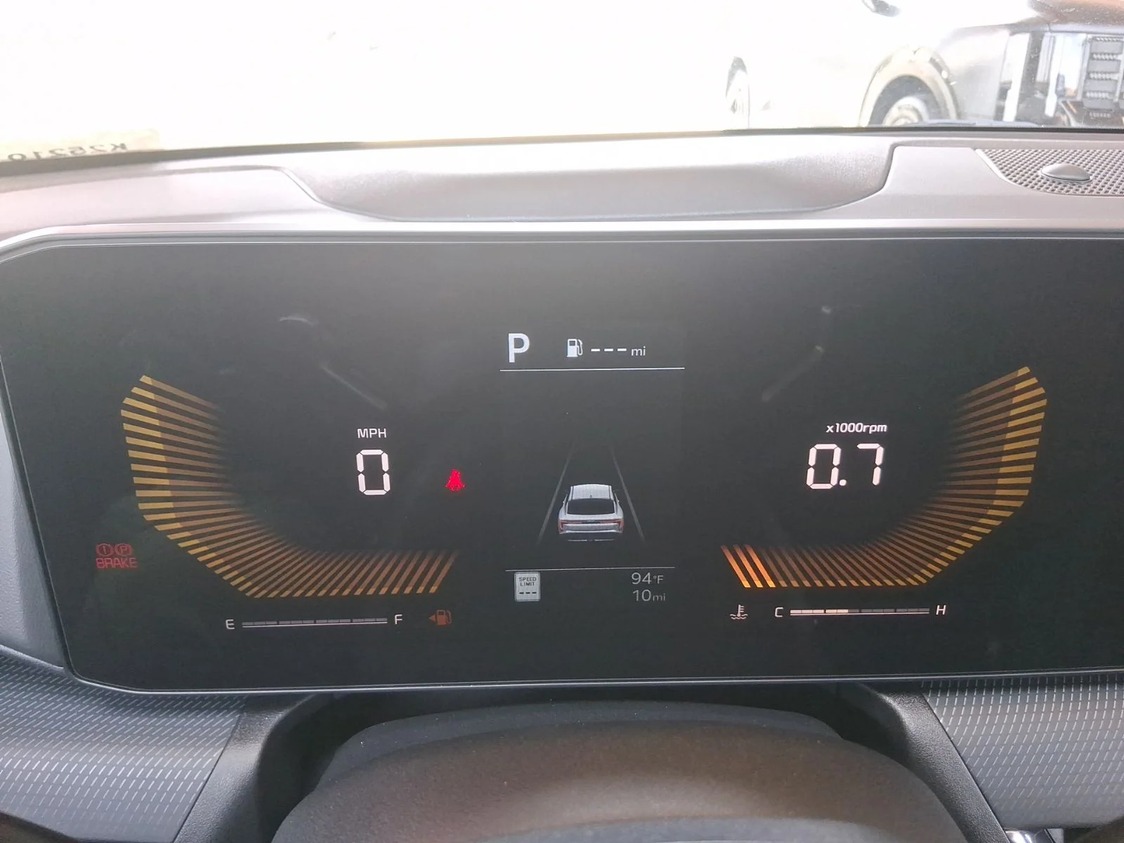 New 2026 White Kia GT-Line image 10