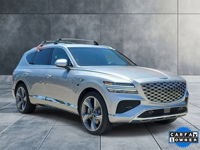 2025 Genesis GV80 3.5T Prestige AWD's photo