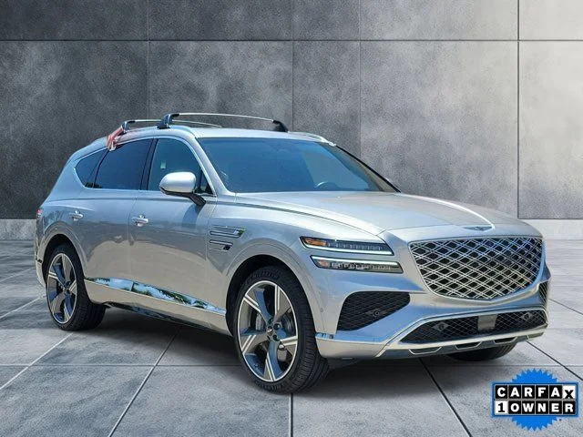 2025 Genesis GV80 3.5T Prestige AWD's photo
