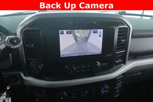 Used 2023 White Ford XLT image 5