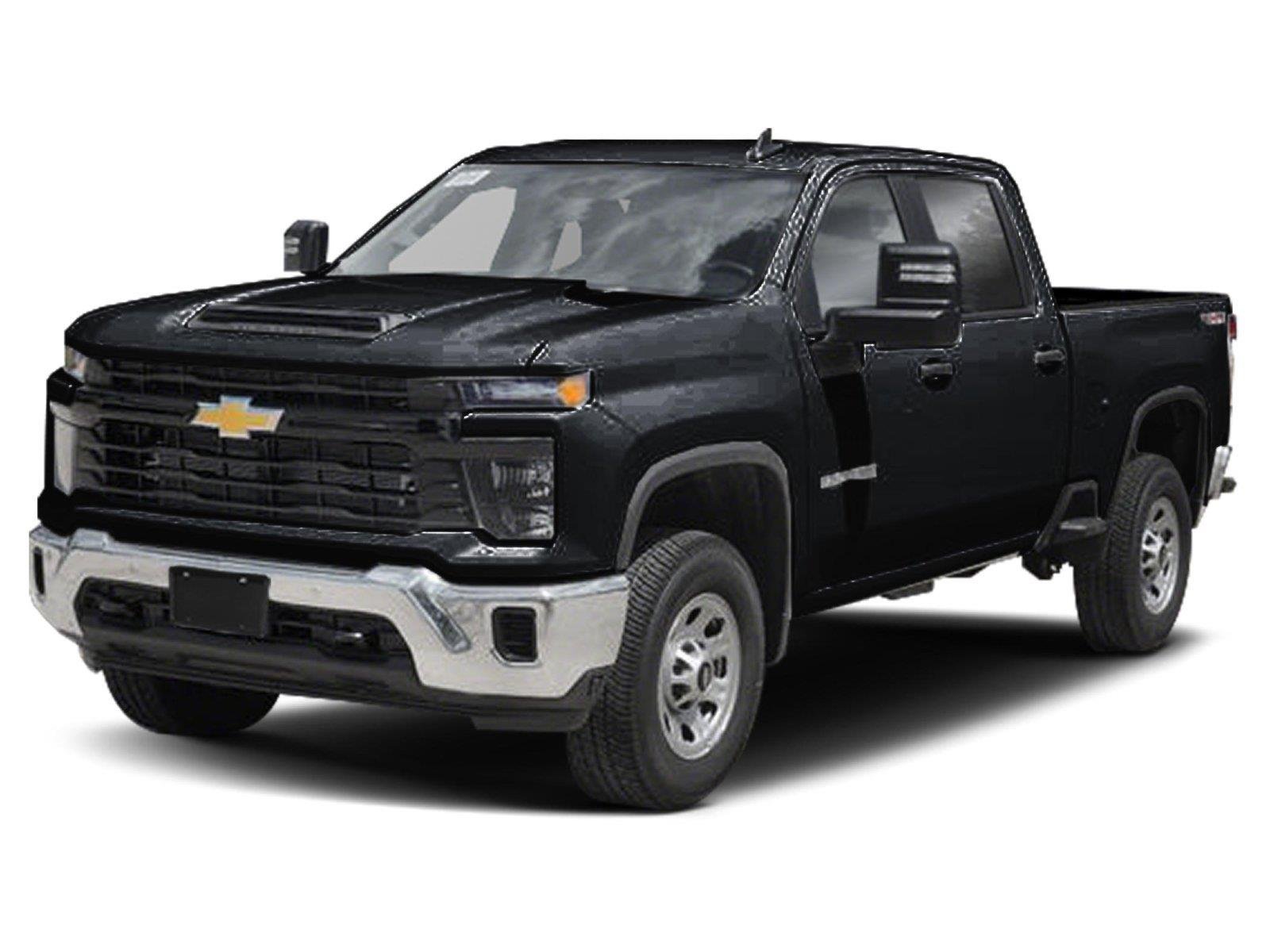 2024 Chevrolet Silverado 3500 HD
