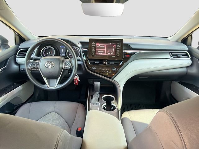 Certified Used 2023 Gray Toyota LE image 24