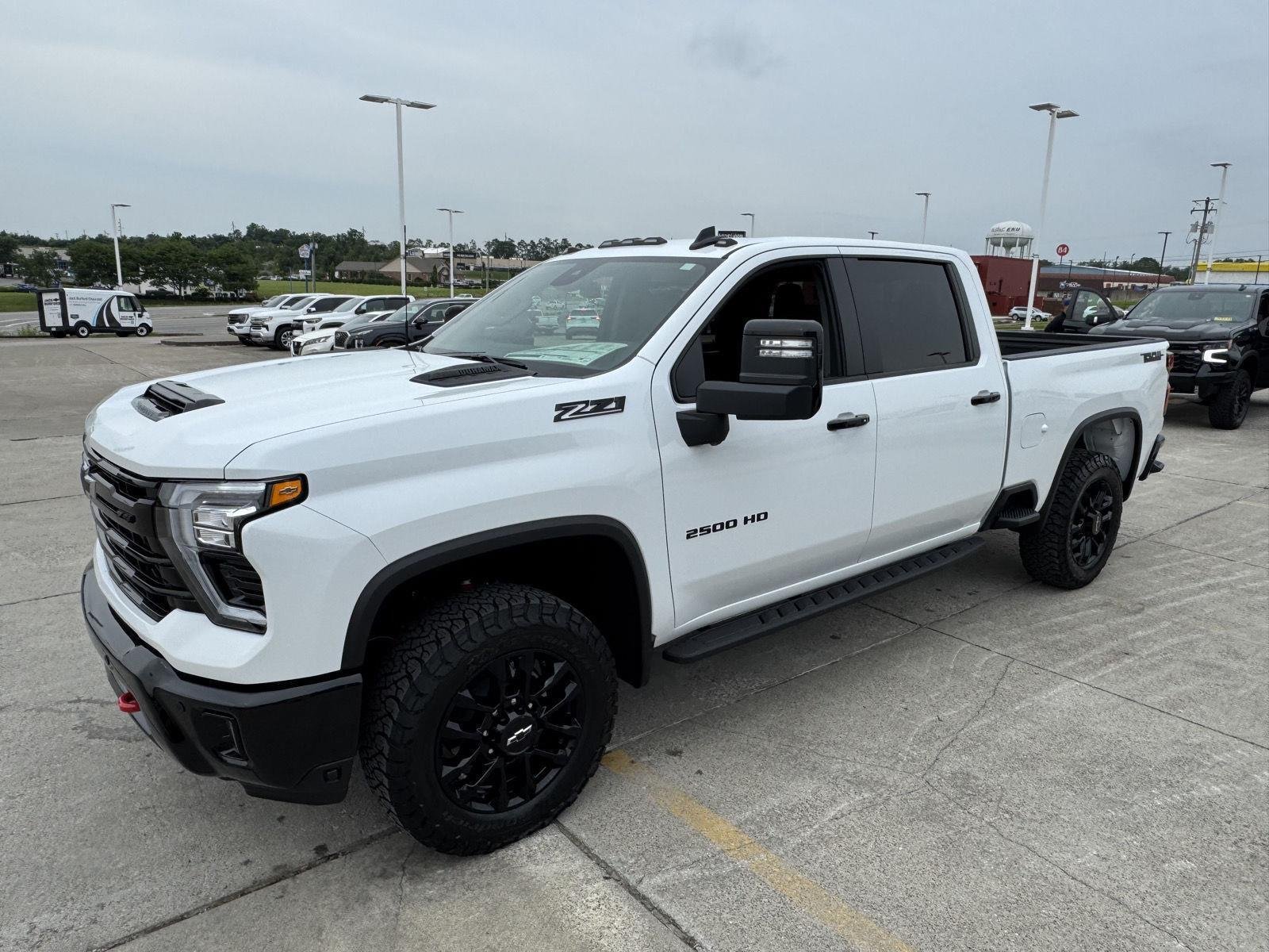 2026 Chevrolet Silverado 2500 HD LT - Photo 63